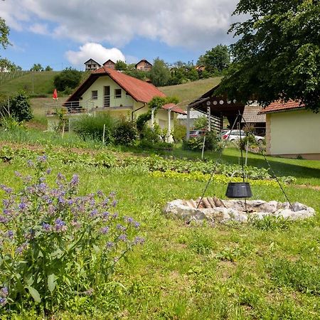 Domacija Vesel Villa Trebnje Dış mekan fotoğraf