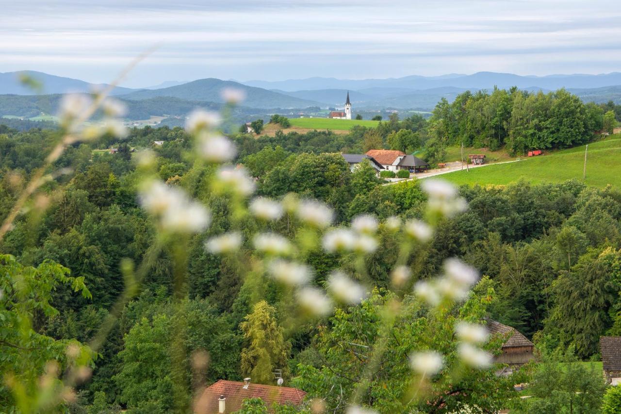 Domacija Vesel Villa Trebnje Dış mekan fotoğraf