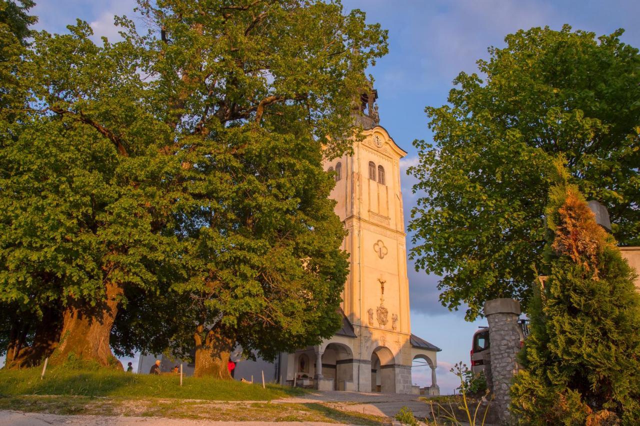 Domacija Vesel Villa Trebnje Dış mekan fotoğraf