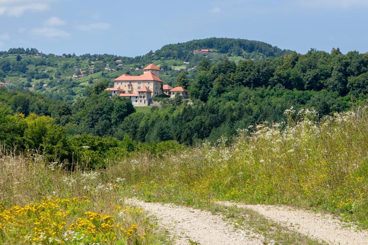 Domacija Vesel Villa Trebnje Dış mekan fotoğraf